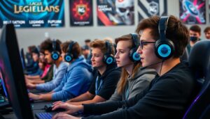 College Esports Games: Transforming Campus Life and Boosting Student Success