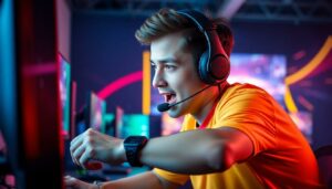 Garmin Esports Streamers: How Tech is Revolutionizing Competitive Gaming