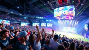 Dallas Esports Events: Experience the Thrill of Competitive Gaming Like Never Before