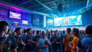 Esports and Gaming: The Explosive Growth of a Global Phenomenon