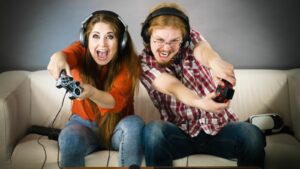The Most Popular Everyday Habits Among Gamers