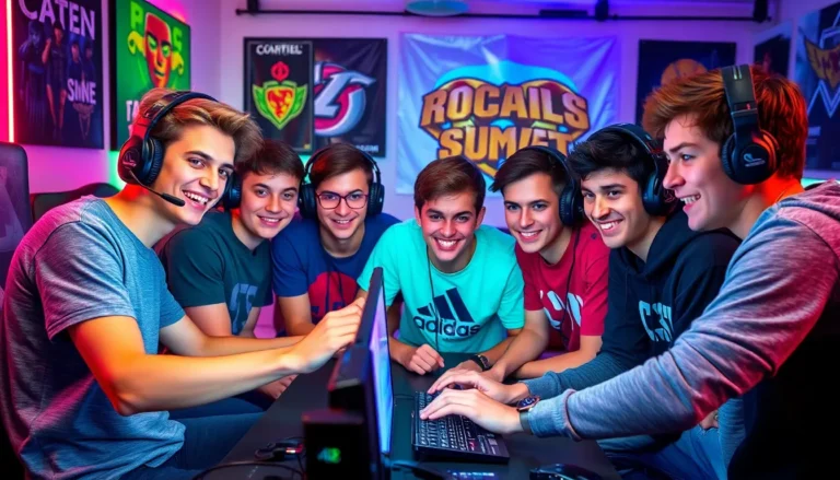esports partnerships