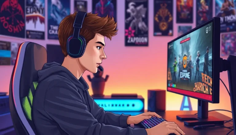 gaming sponsorship